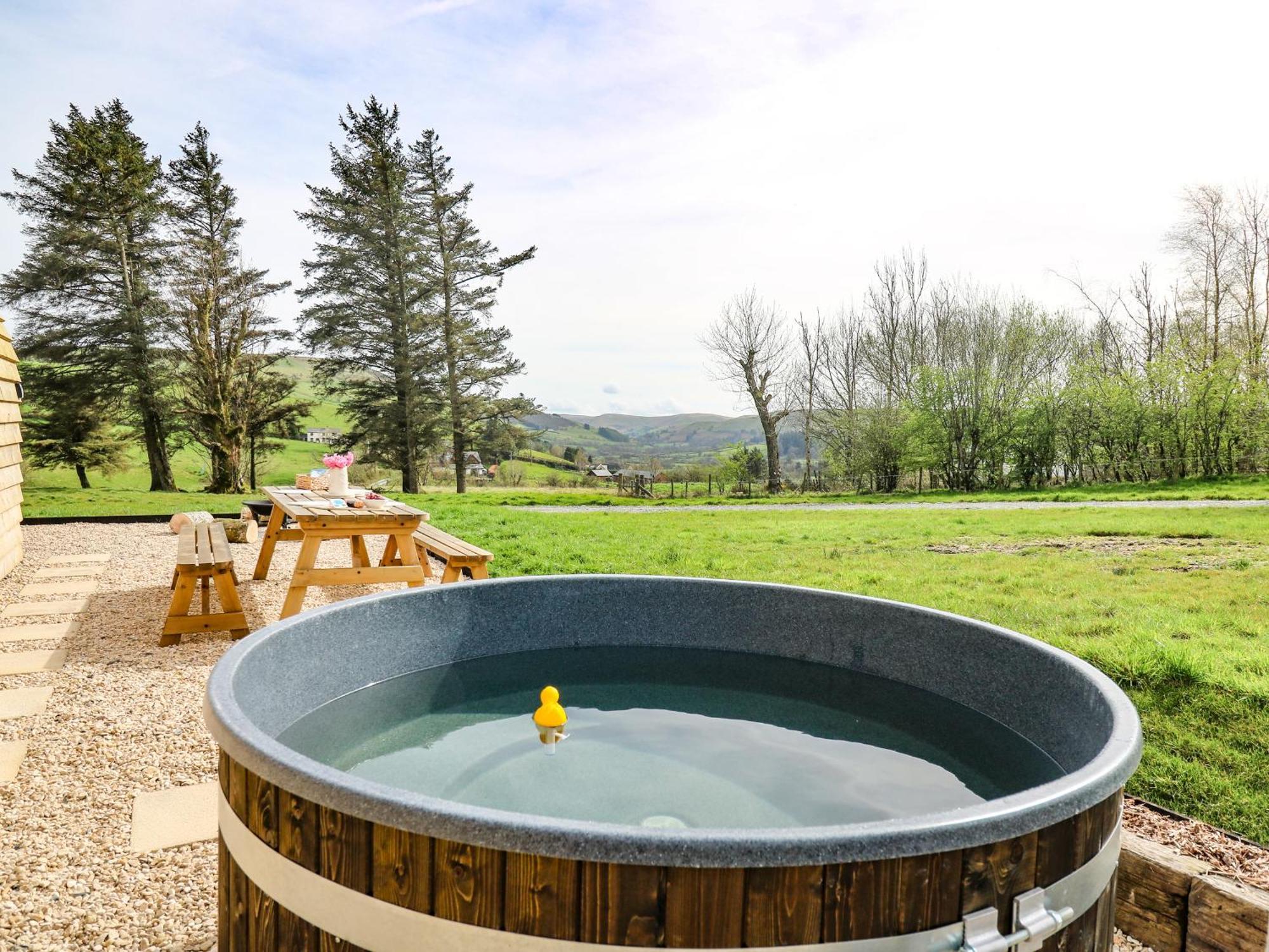 Willow Llanidloes Zewnętrze zdjęcie