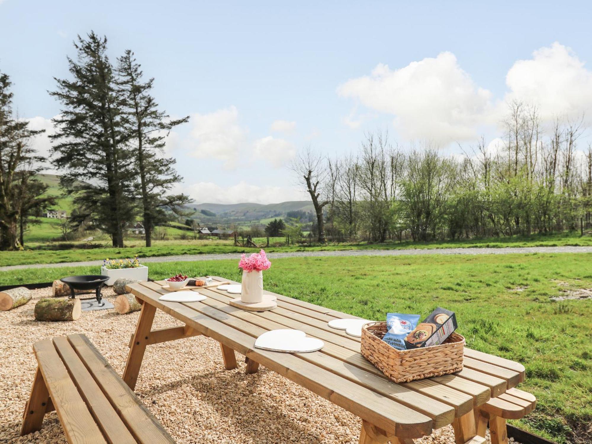 Willow Llanidloes Zewnętrze zdjęcie