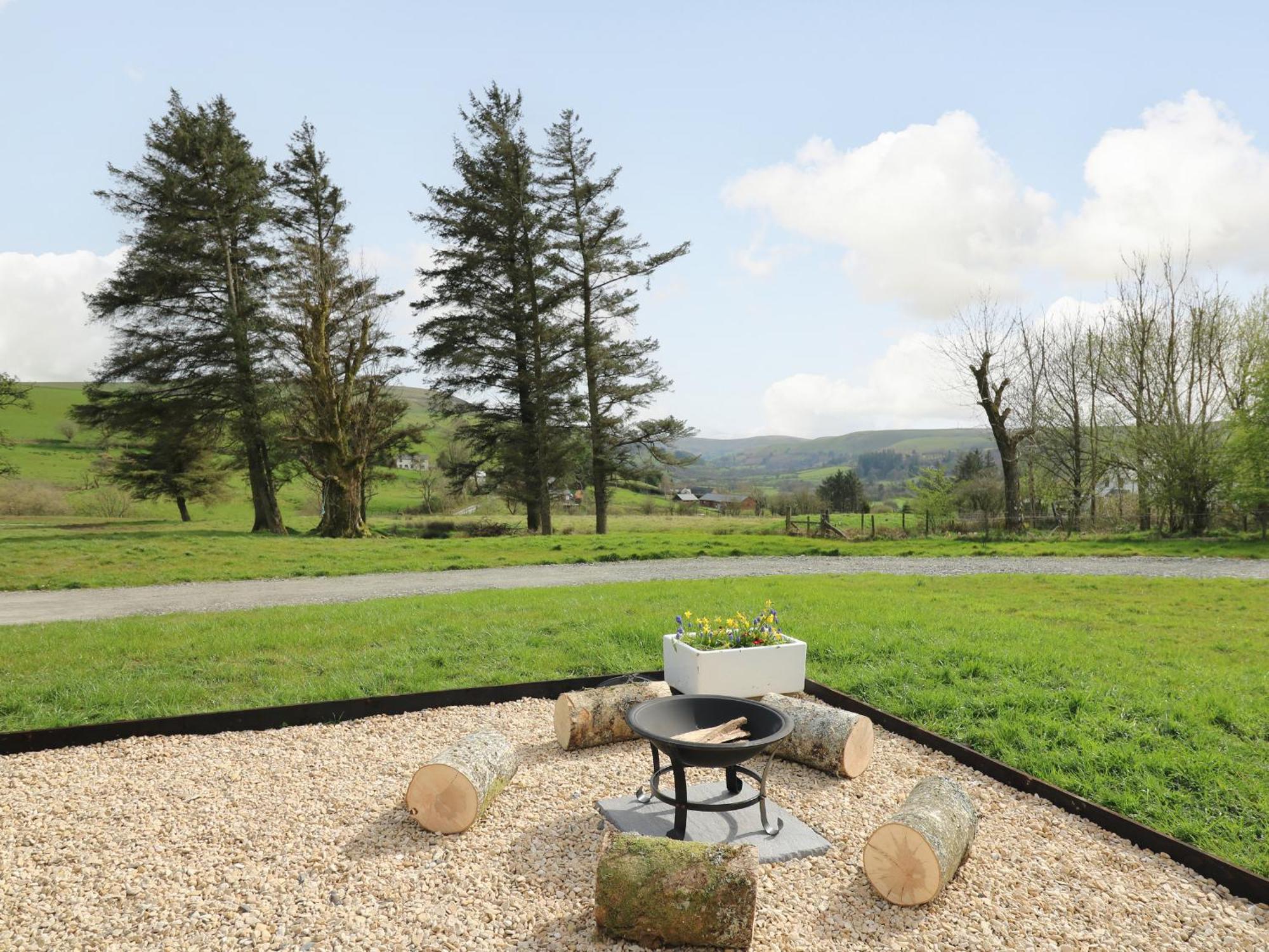 Willow Llanidloes Zewnętrze zdjęcie