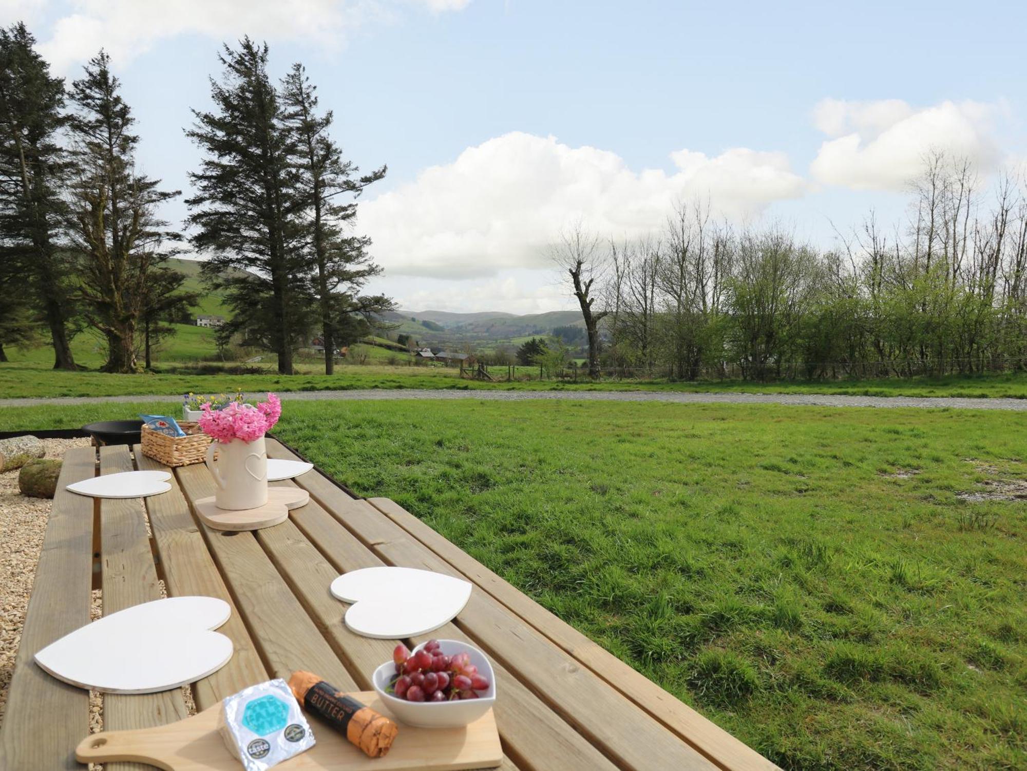Willow Llanidloes Zewnętrze zdjęcie